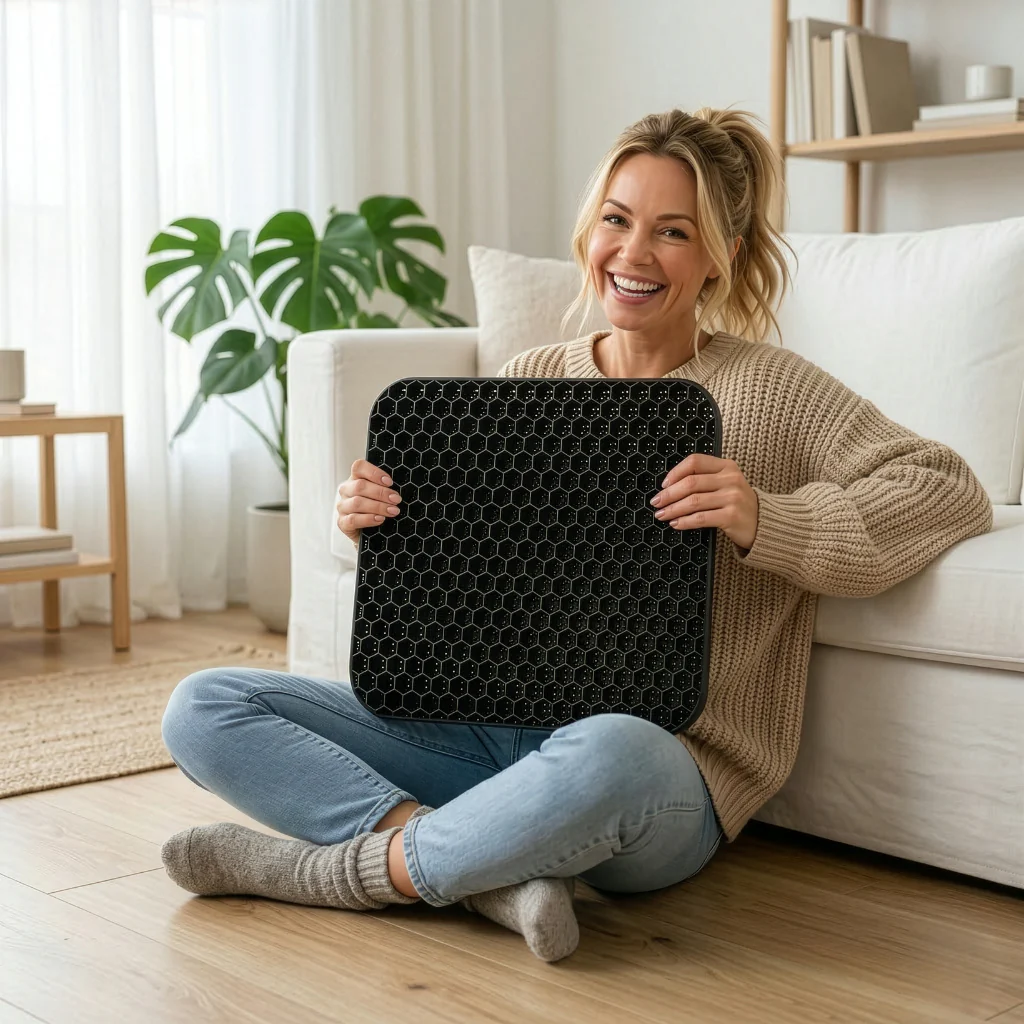 GELIVO™ — Soulagement Immédiat pour les Longues Heures Assises